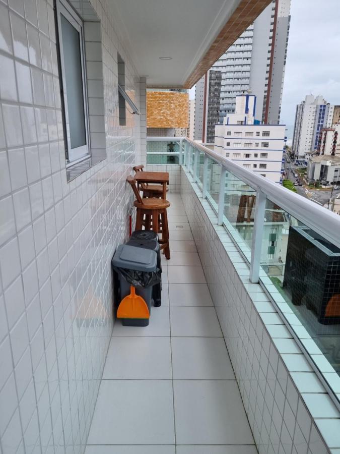 Flat Boqueirao Apartment Praia Grande  Exterior photo