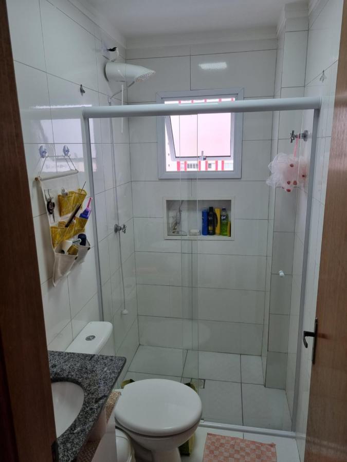 Flat Boqueirao Apartment Praia Grande  Exterior photo