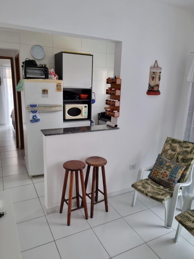 Flat Boqueirao Apartment Praia Grande  Exterior photo